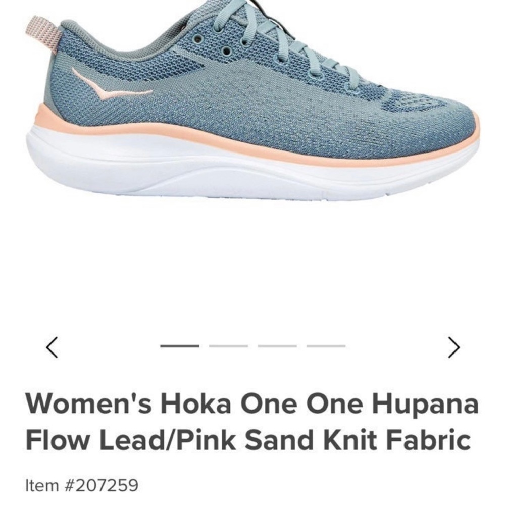 HOKA the Hupana, HOKA ONE ONE 7.5B Neutral stability